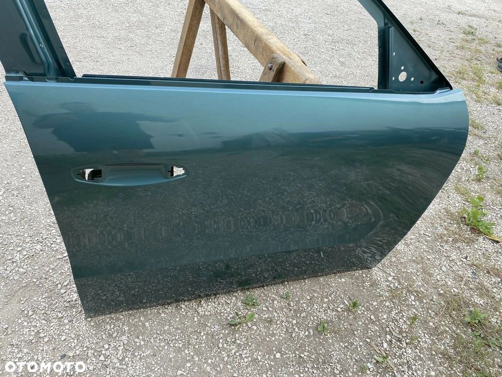 DRZWI PRZEDNIE PRAWE OPEL FRONTERA C 9855224080 - 5