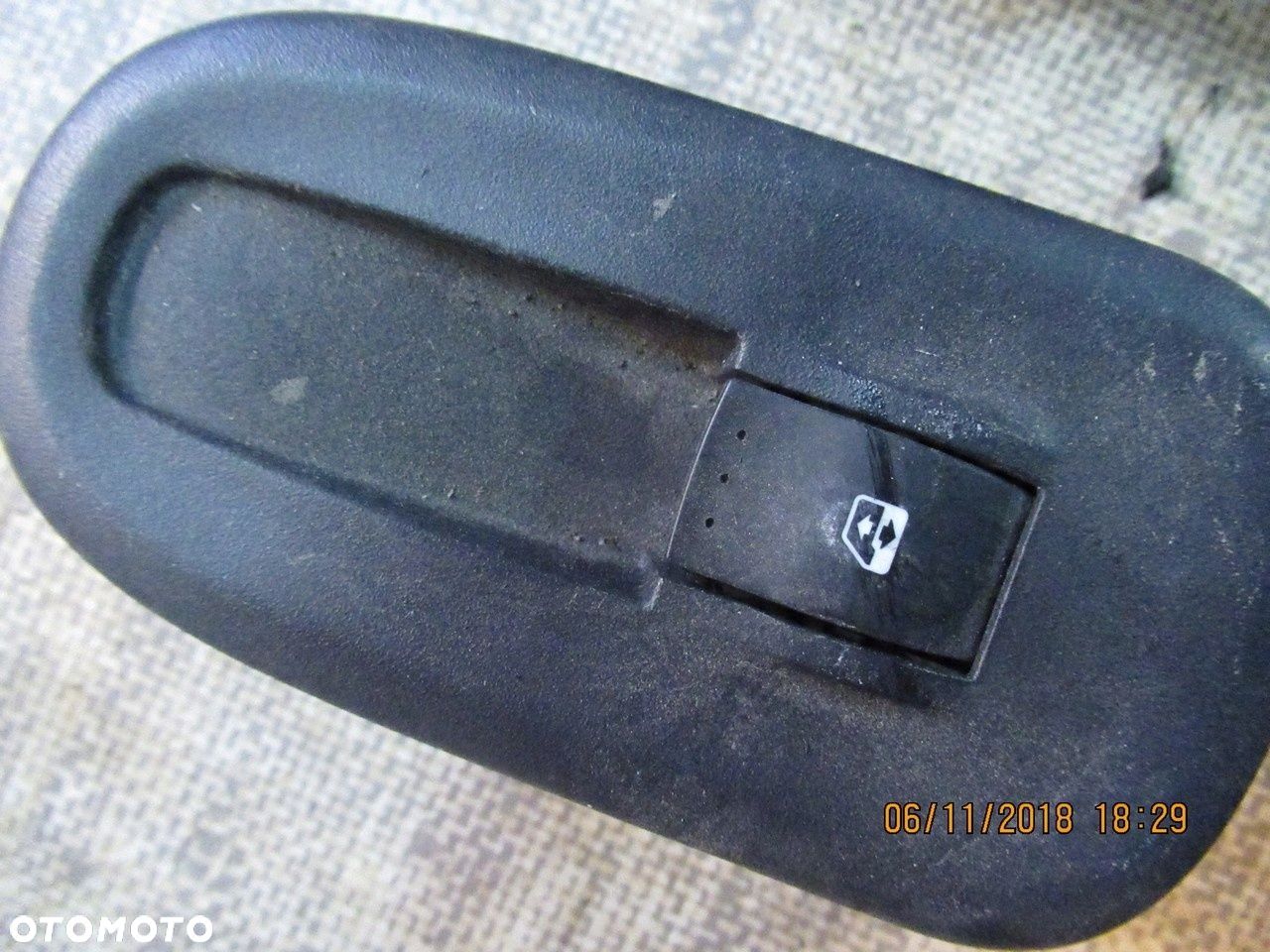 Przełącznik Szyby Pasażera Master Movano NV400 10 - 1