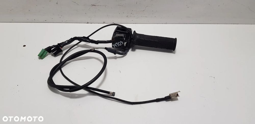 Yamaha XJ900 Diversion - Rolgaz Manetka Gazu - 1