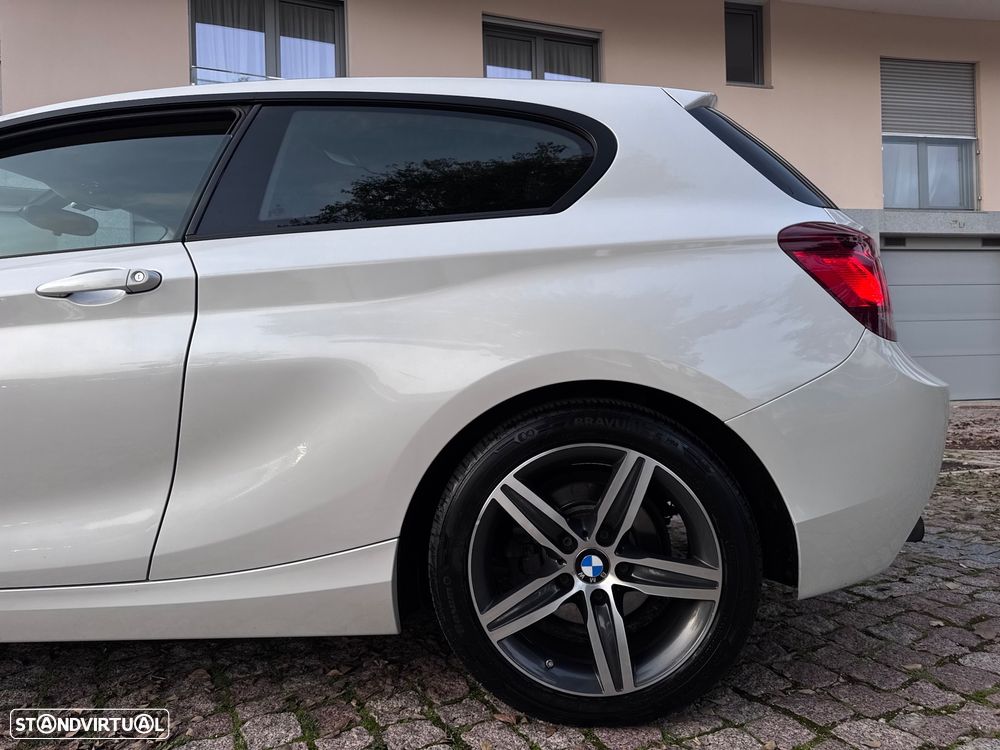 BMW 116 i Sport Line - 28