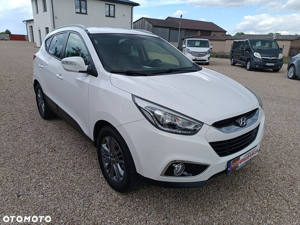 Hyundai ix35 1.7 CRDi 2WD Classic - 13