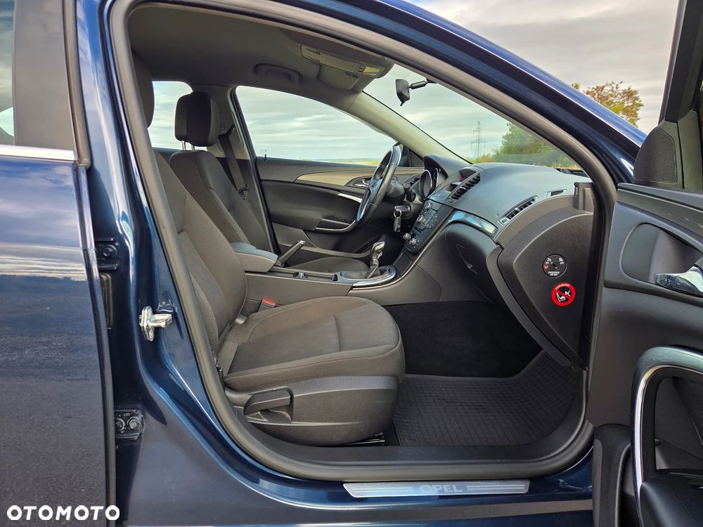 Opel Insignia 2.0 CDTI Elegance - 9