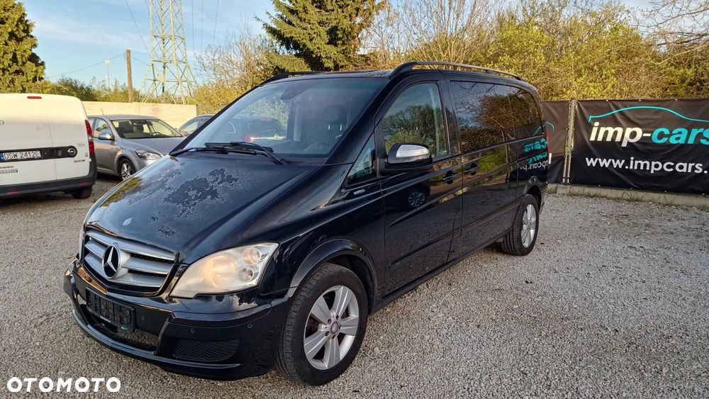 Mercedes-Benz Viano - 1
