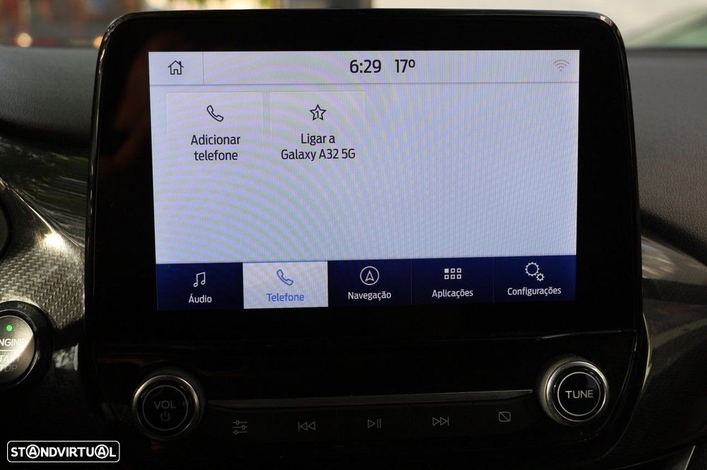 Ford Puma 1.0 EcoBoost ST-Line X Aut. - 33