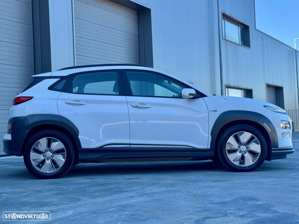 Hyundai Kauai 64 kWh Premium+LED - 35