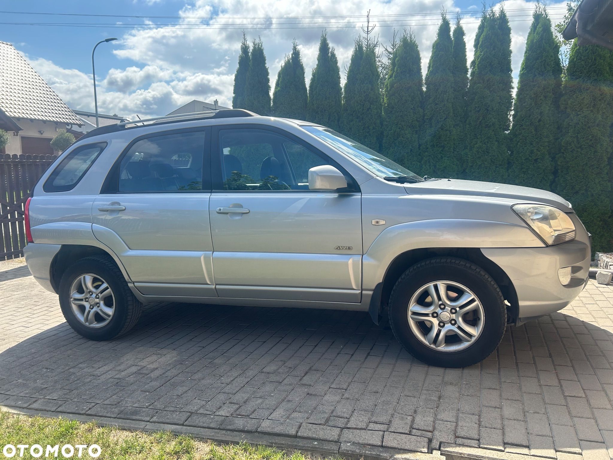 Kia Sportage - 1