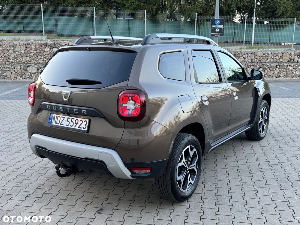 Dacia Duster TCe 125 2WD Prestige - 6