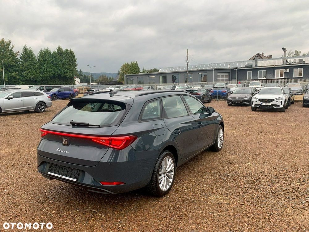 Seat Leon - 5