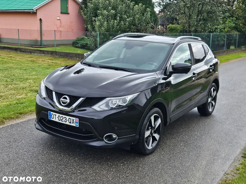 Nissan Qashqai 1.2 DIG-T 360 - 14