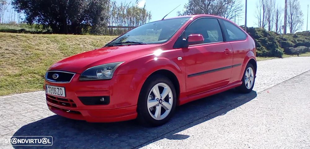 Ford Focus 1.6 TDCi Sport - 3