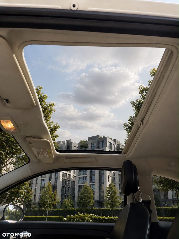 Fiat 500 1.2 Dualogic Start&Stopp Lounge - 15