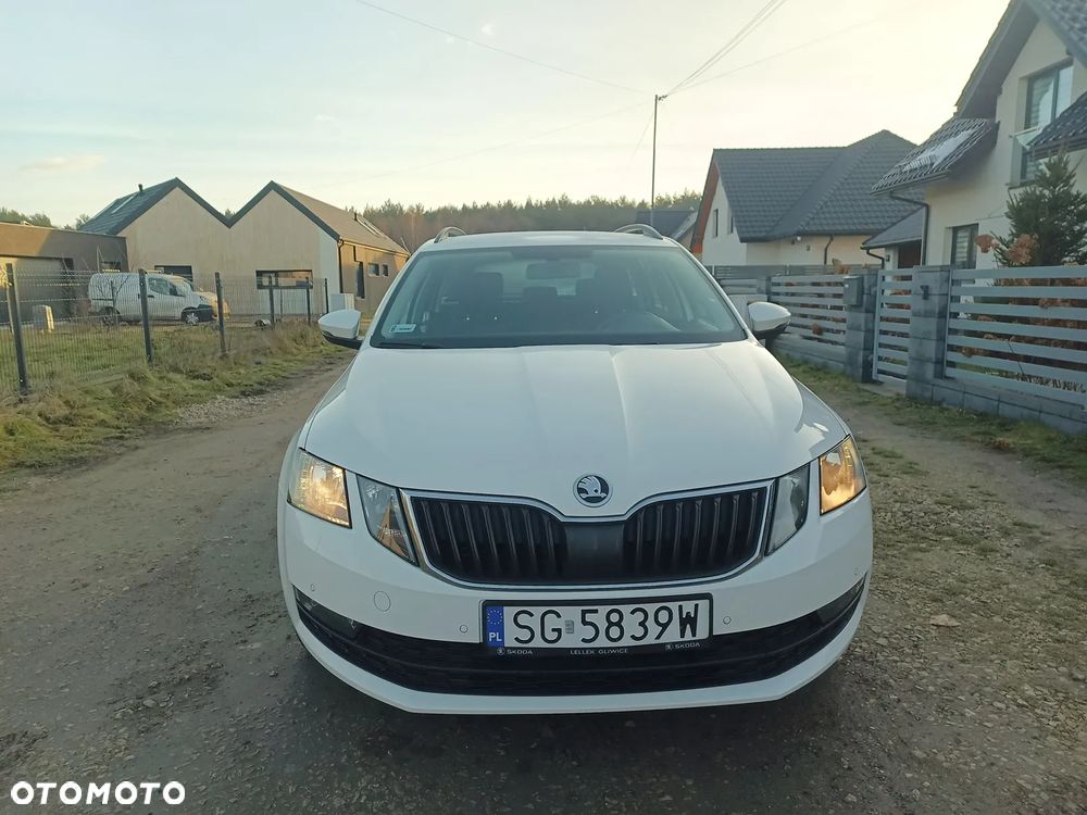 Skoda Octavia 1.6 TDI Ambition - 18