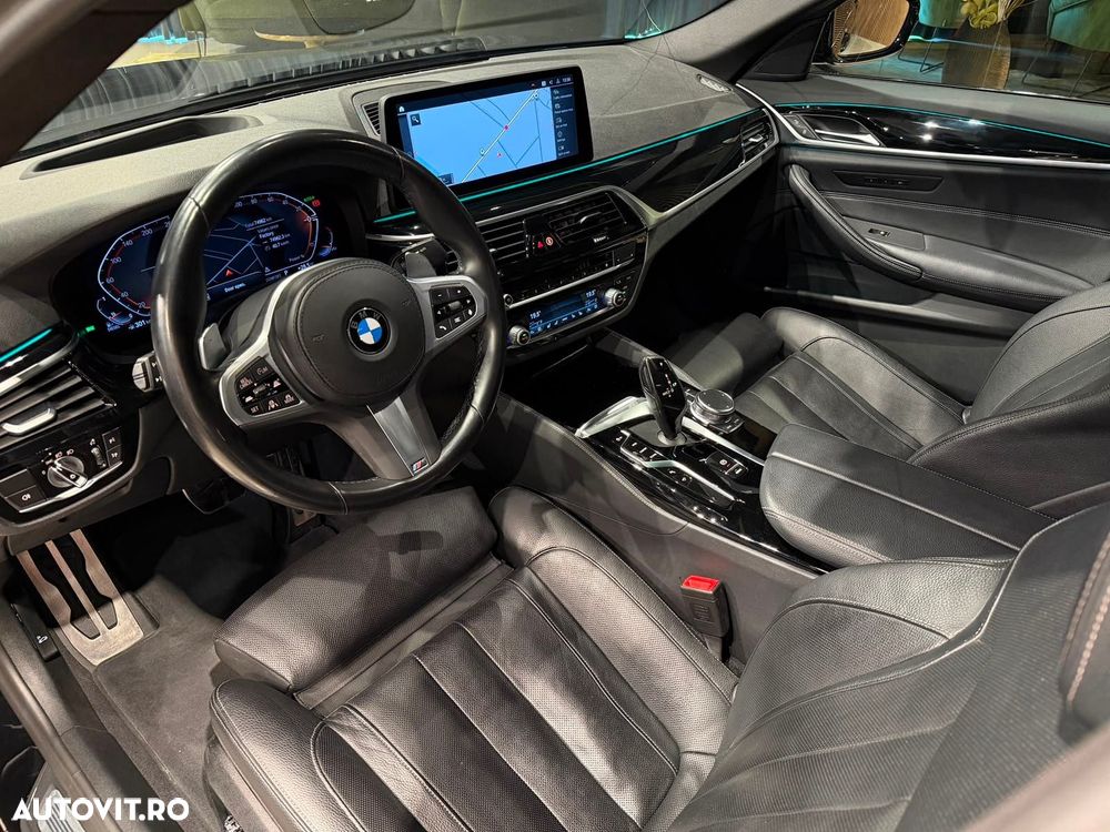 BMW Seria 5 - 26