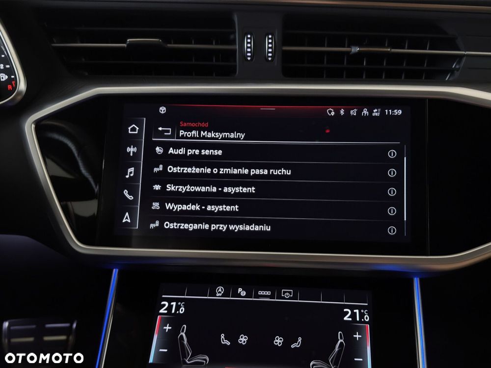Audi RS6 Avant - 21