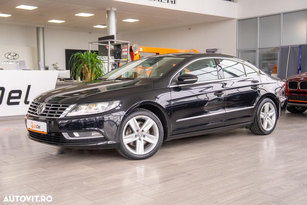 Volkswagen Passat CC 1.8 TSI Exclusive - 7