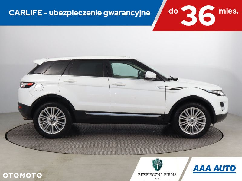Land Rover Range Rover Evoque - 7