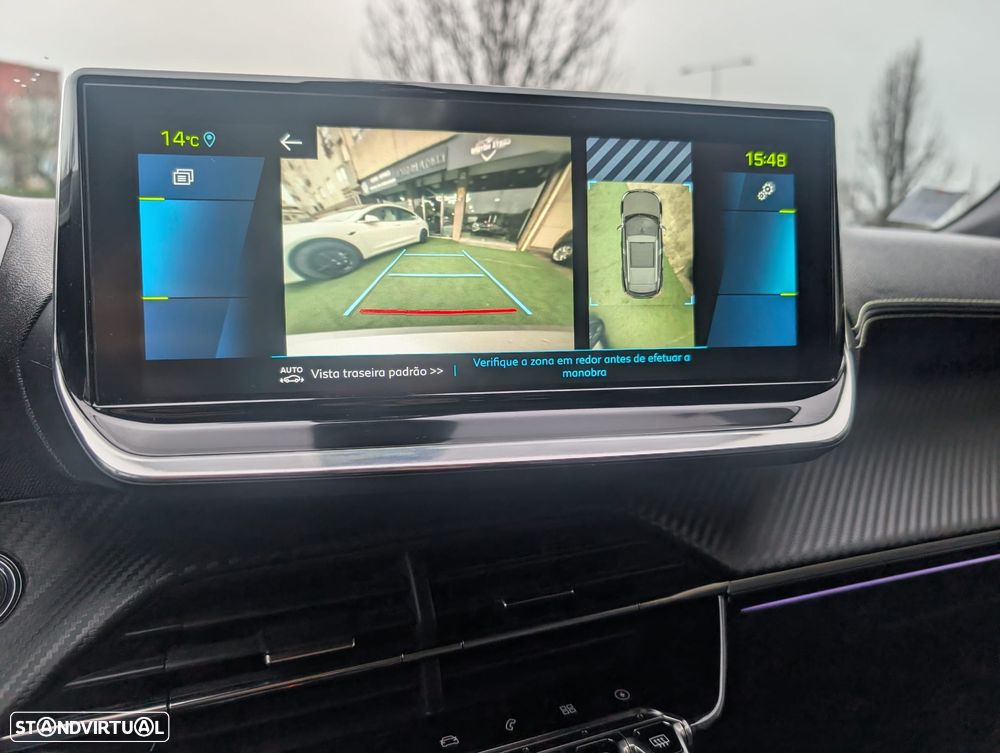 Peugeot e-2008 GT Pack - 21