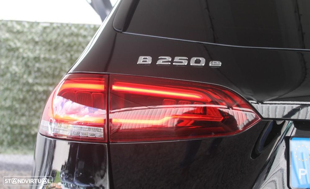 Mercedes-Benz B 250 e Progressive - 53