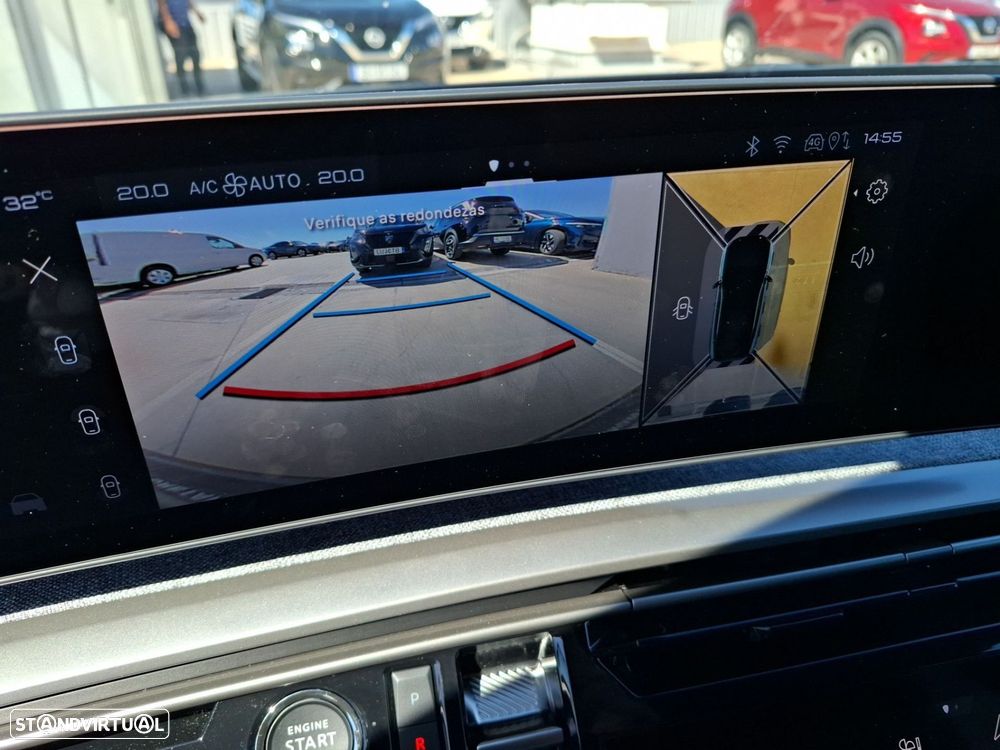 Peugeot 3008 1.2 Hybrid GT e-DCS6 - 28