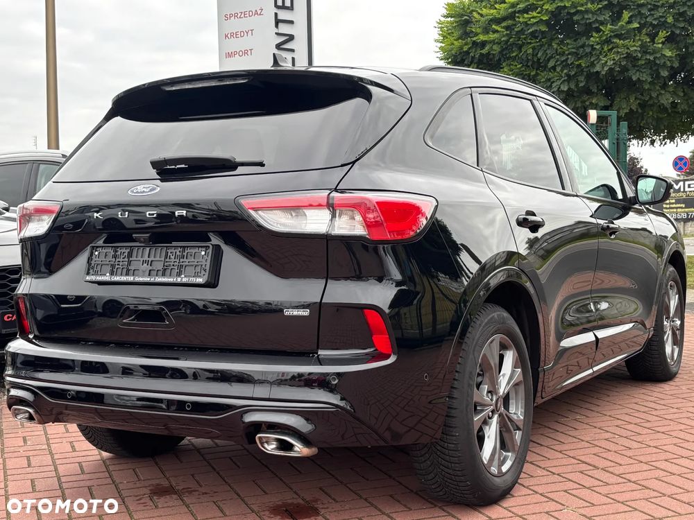 Ford Kuga 2.5 Duratec PHEV ST-LINE X - 8