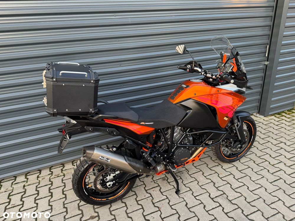 KTM Adventure - 5
