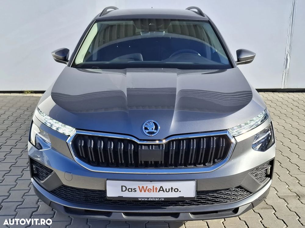 Skoda Kamiq 1.0 TSI Essence - 6