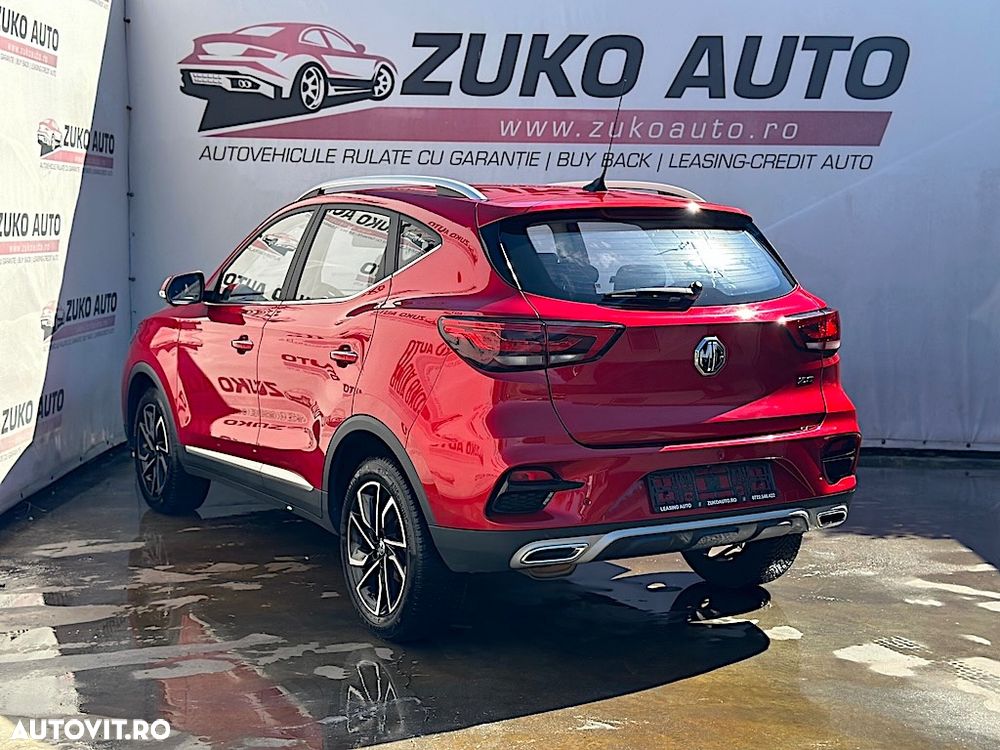 MG ZS ICE 1.5 VTI-tech Luxury - 4