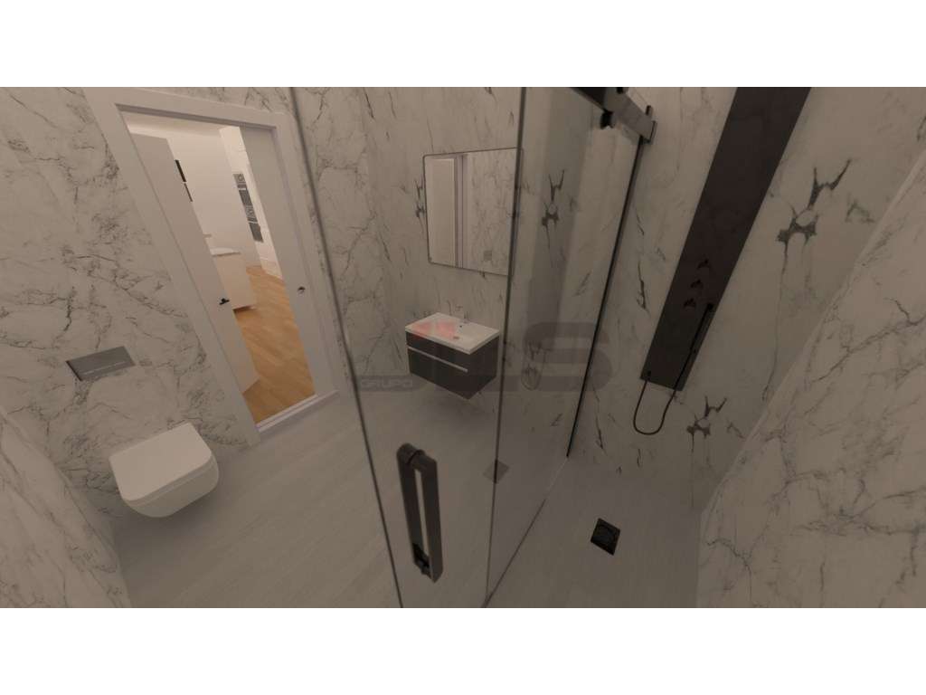 Moradia Nova em Projeto - Chave na Mão | Fenais da Luz, a 10 Minuto... - Grande imagem: 3/31