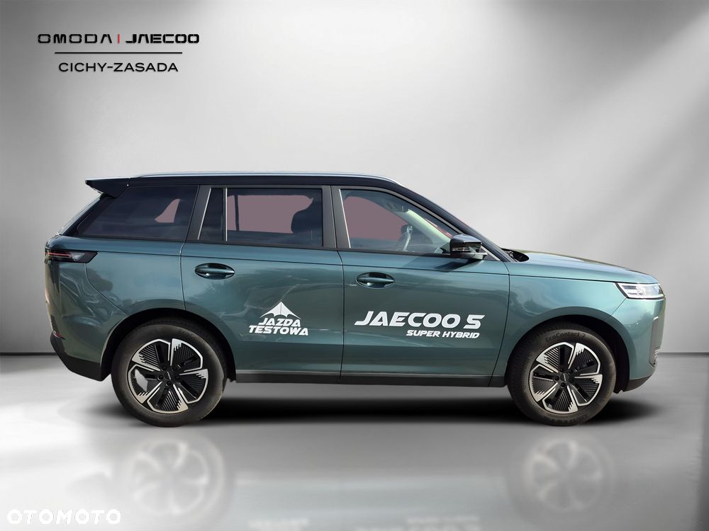 Jaecoo 5 - 7