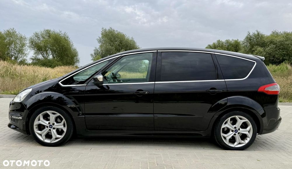 Ford S-Max 2.0 TDCi DPF Titanium X - 8