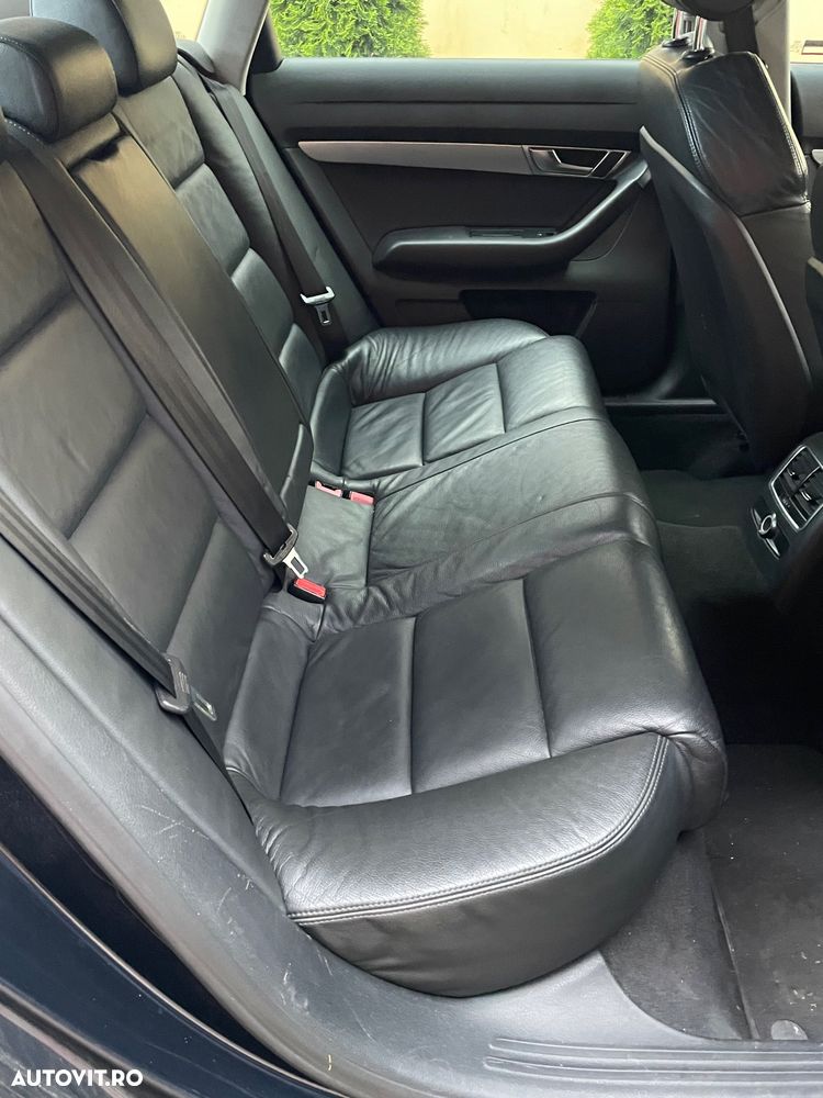 Audi A6 2.0 TDI DPF Multitronic - 8
