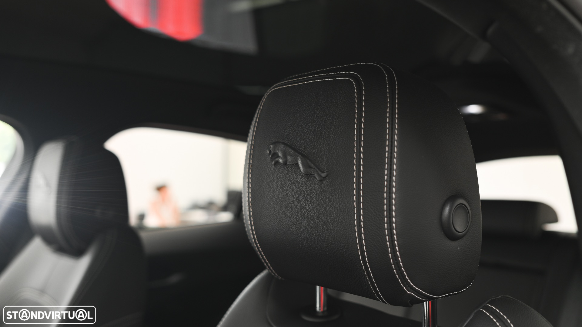 Jaguar I-Pace Black AWD Aut. - 50