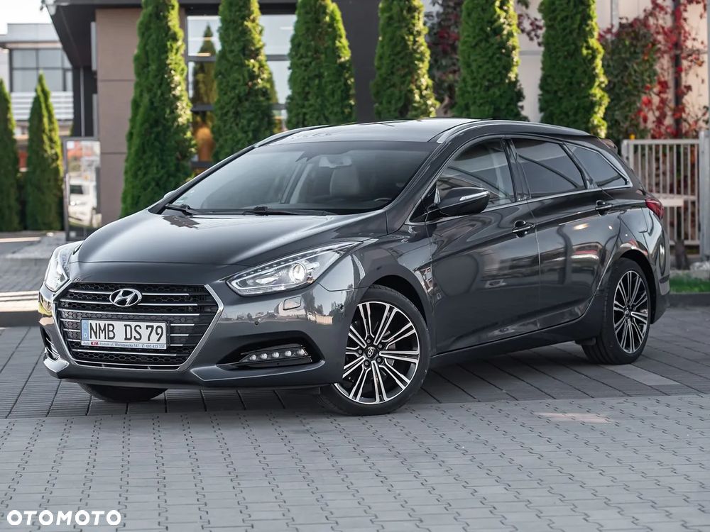 Hyundai i40 - 6