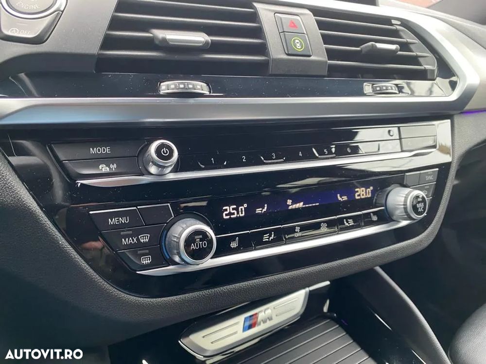 BMW X4 M M40d - 22