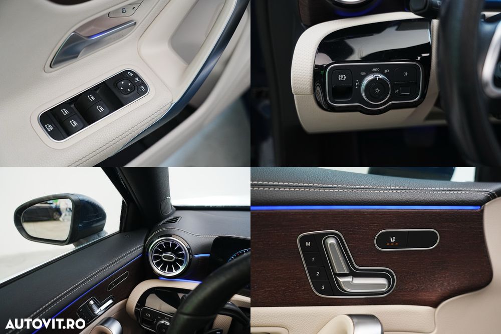 Mercedes-Benz A 180 d Sedan Aut. - 20