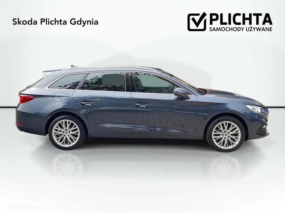 Seat Leon 1.5 eTSI Xcellence DSG - 7