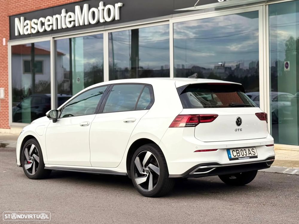 VW Golf 1.4 TSI GTE DSG - 13