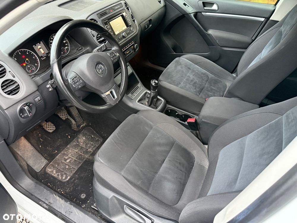 Volkswagen Tiguan - 10