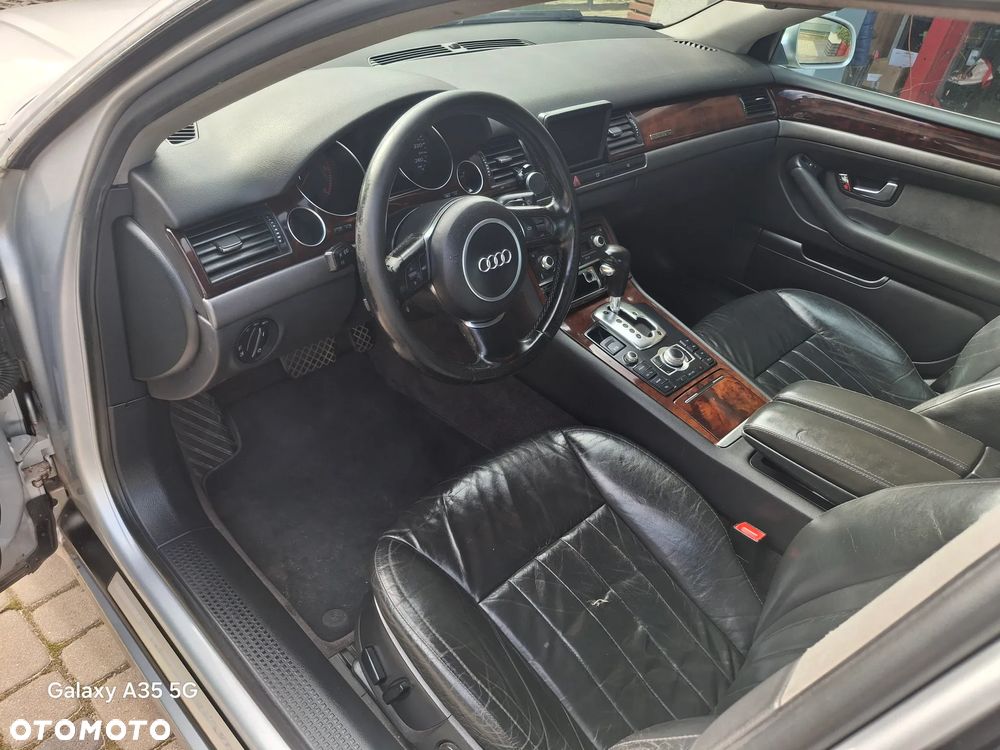 Audi A8 3.0 TDI Quattro - 6