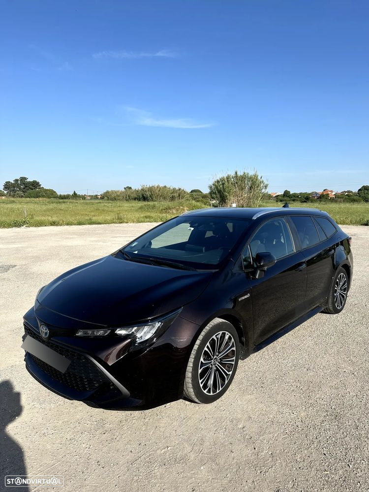 Toyota Corolla Touring Sports 1.8 Hybrid Comfort+P.Sport - 3