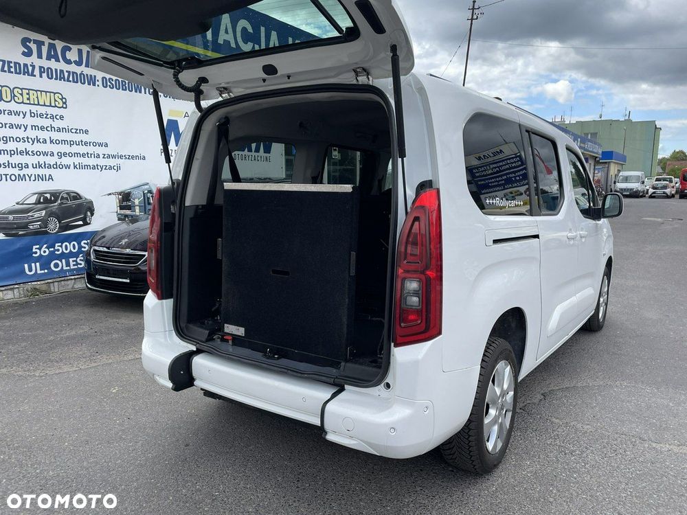 Opel Combo - 23