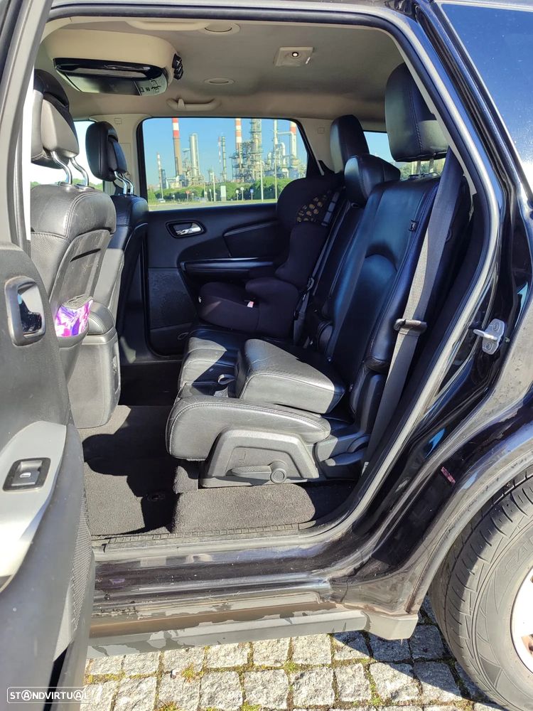 Fiat Freemont 2.0 M-Jet Urban - 2