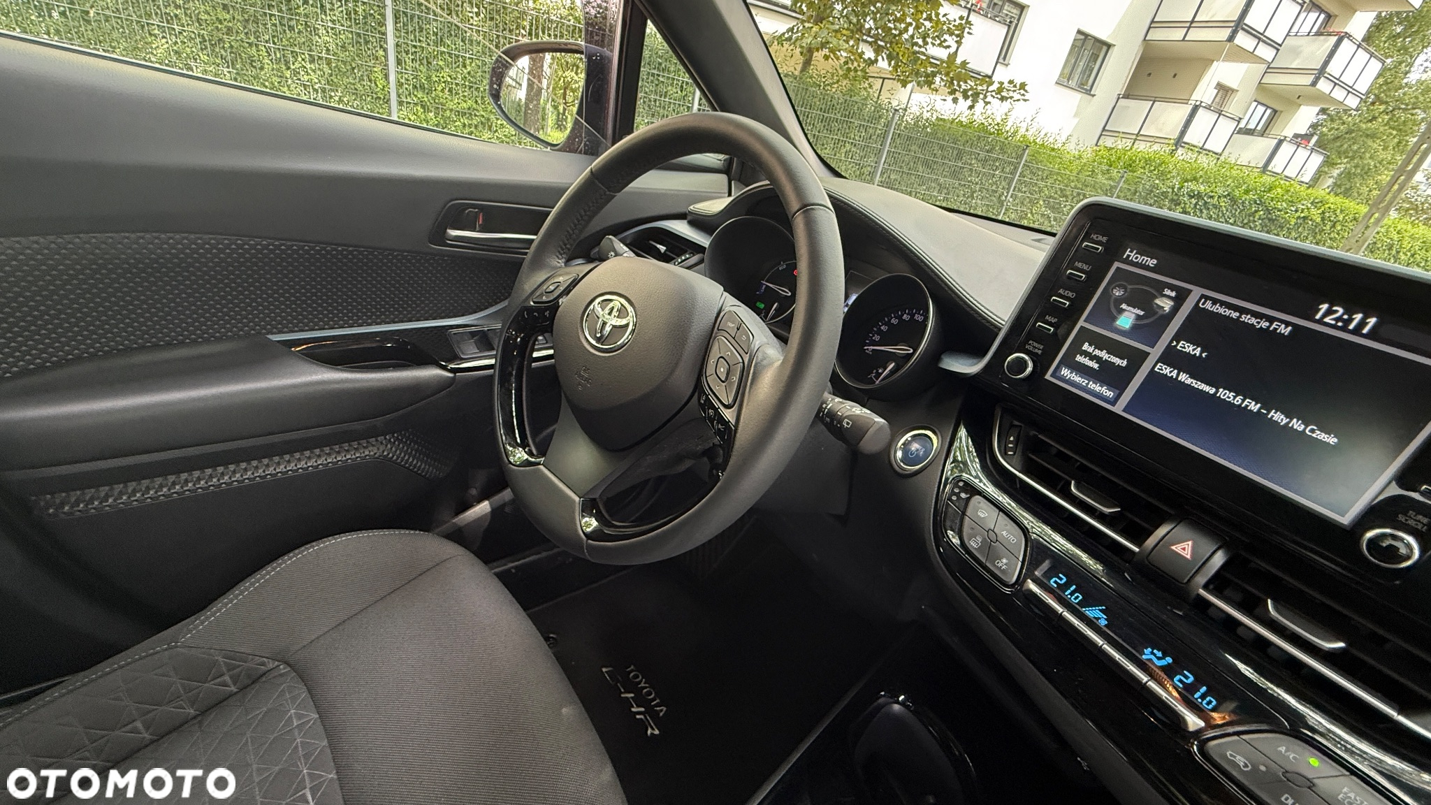 Toyota C-HR 2.0 Hybrid Style - 32