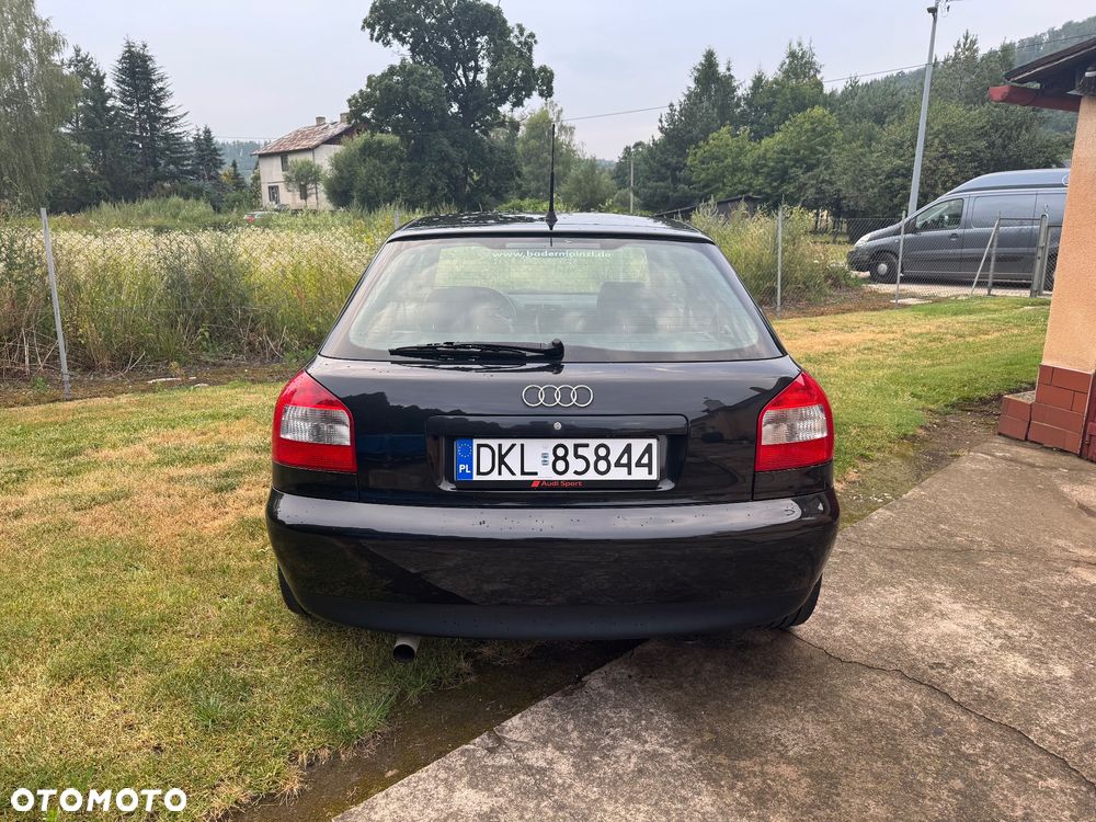 Audi A3 3-drzwiowe - 4
