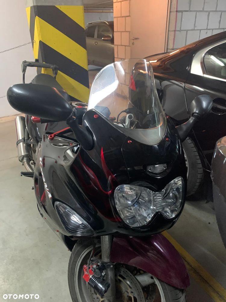 Suzuki GSX-F - Katana - 12