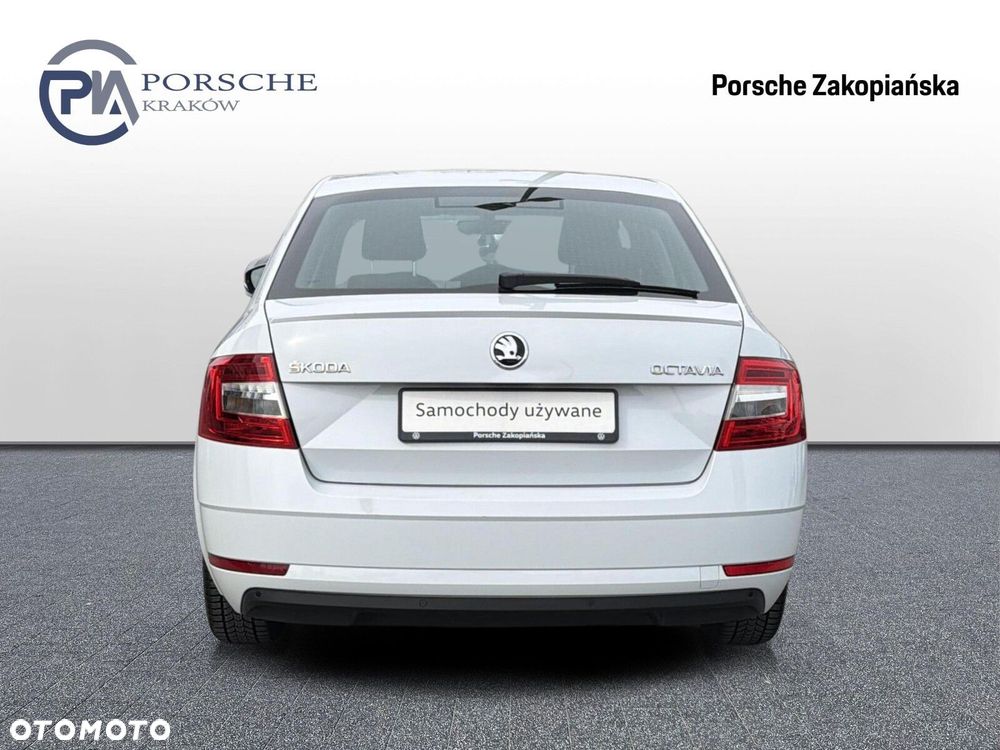 Skoda Octavia 1.5 TSI ACT Ambition - 4