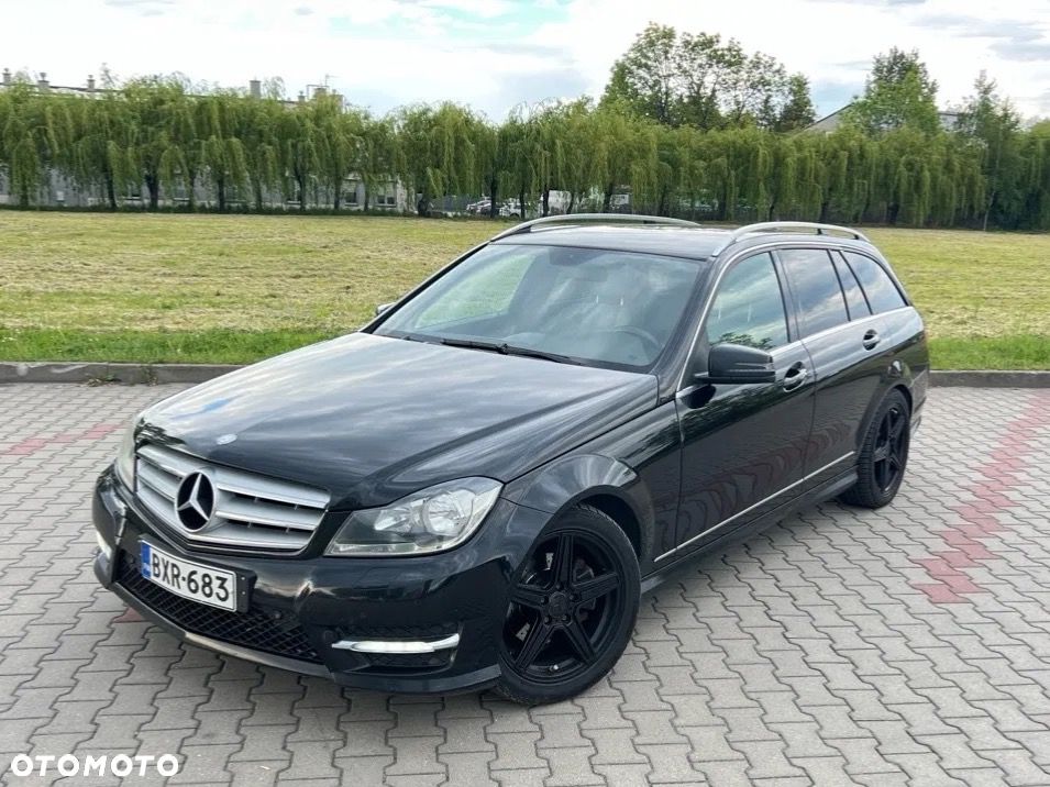 Mercedes-Benz Klasa C 220 (BlueTEC) d BlueEFFICIENCY Edition 7G-TRONIC Avantgarde - 1