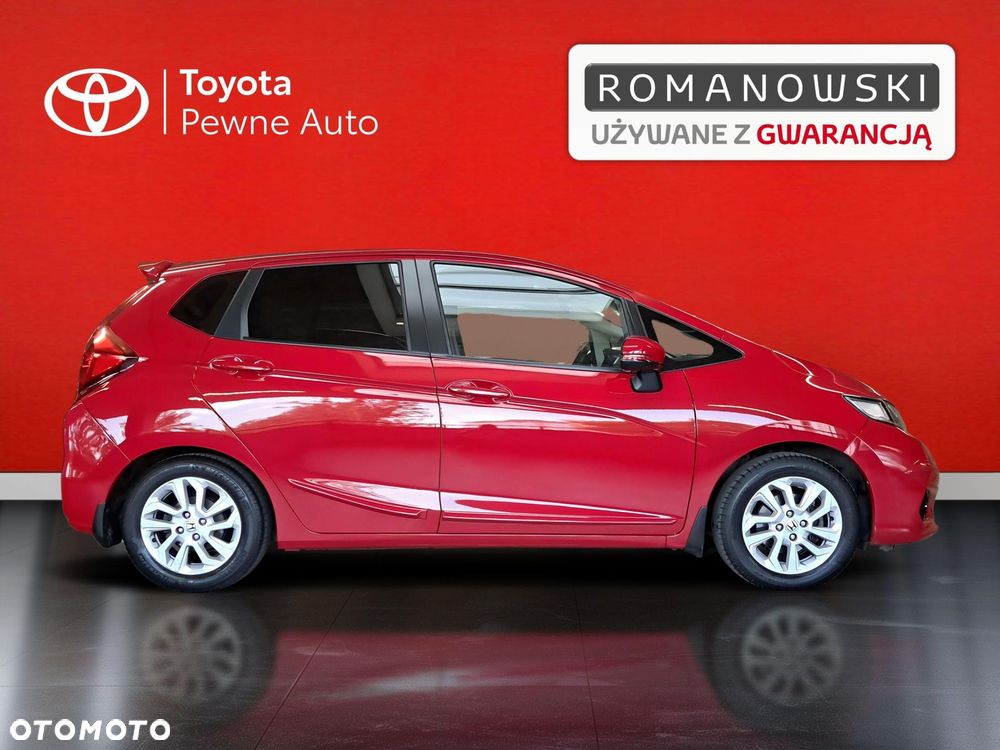 Honda Jazz - 7
