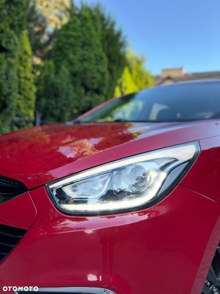 Hyundai ix35 1.6 2WD Fifa World Cup Edition - 5