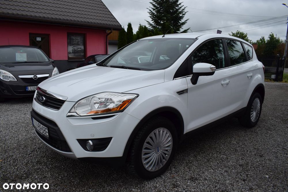 Ford Kuga 2.0 TDCi Trend - 4